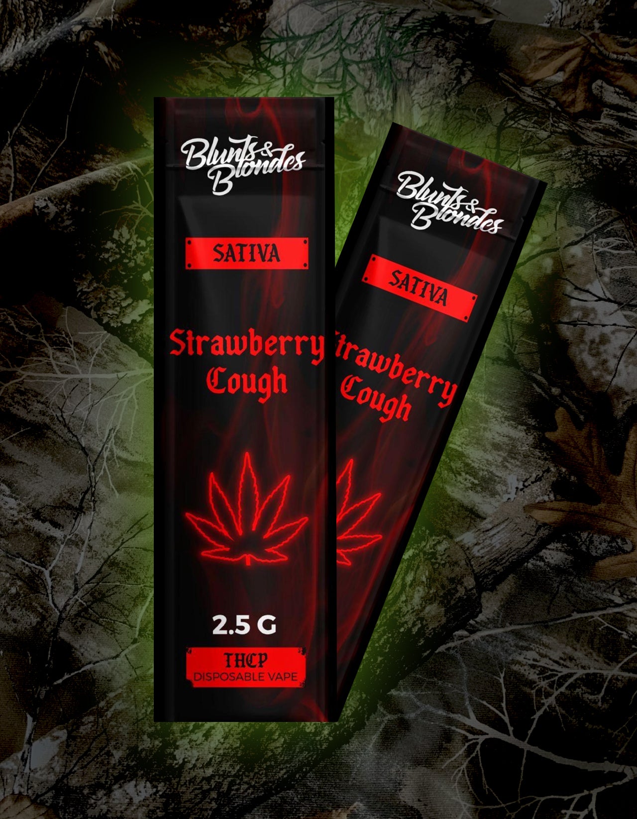 Strawberry Cough 2.5G