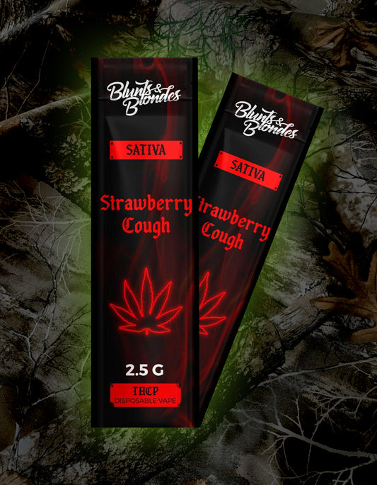 Strawberry Cough 2.5G